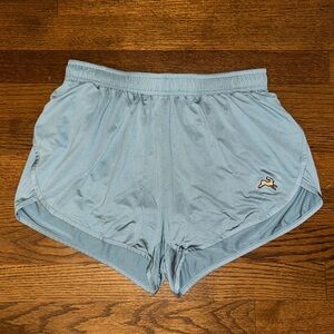 W TRACKSMITH TWILIGHT SPLIT SHORTS Size SMALL